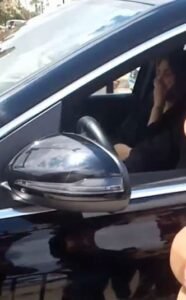 شيرين زوجة الفنان رامي صبري