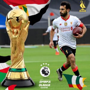 محمد صلاح يتحدث عن حلم كأس إفريقيا