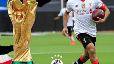 محمد صلاح يتحدث عن حلم كأس إفريقيا