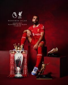 حقيقة انتقال محمد صلاح إلى السعودية
