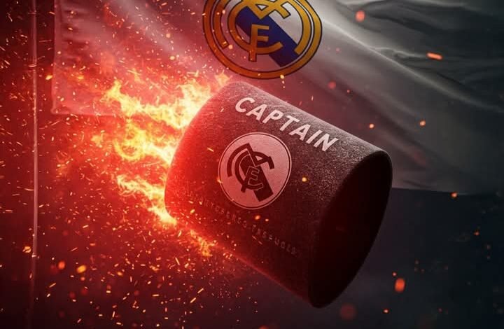 لعنة شارة القيادة في ريال مدريد