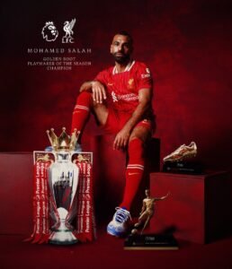 محمد صلاح يتحدث عن حلم كأس إفريقيا