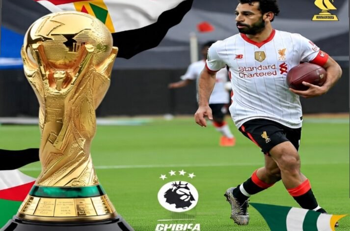 محمد صلاح يتحدث عن حلم كأس إفريقيا