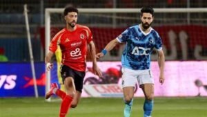 صراع الدوري المصري يشتعل