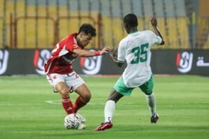 الأهلي يهاجم المصري