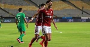 الأهلي يهاجم المصري