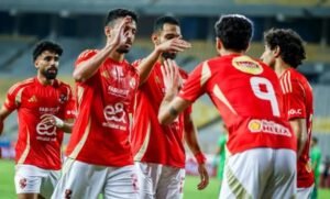 الأهلي وفاركو