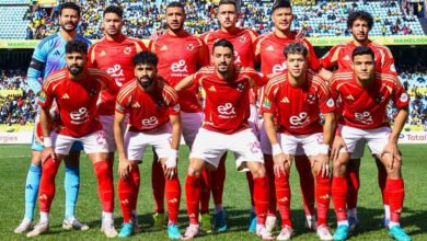 الأهلي يستعد للتحدي
