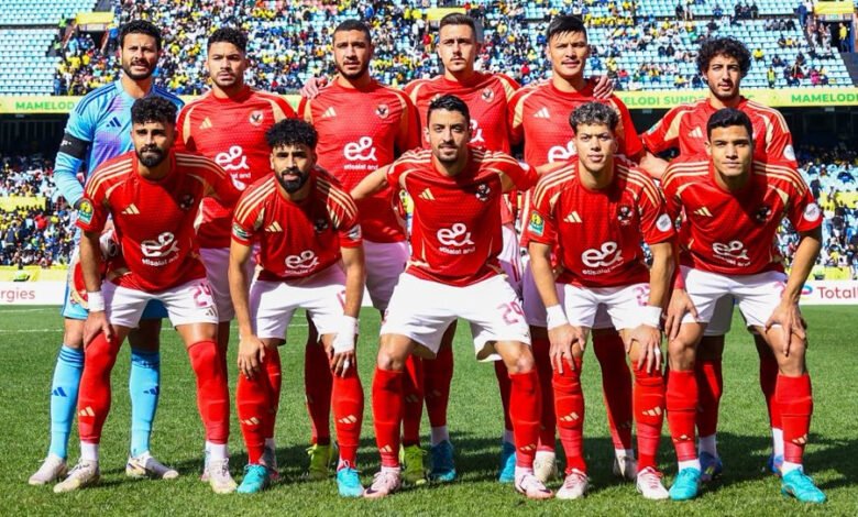 الأهلي يستعد للتحدي