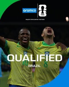جونيور يقود البرازيل للتأهل