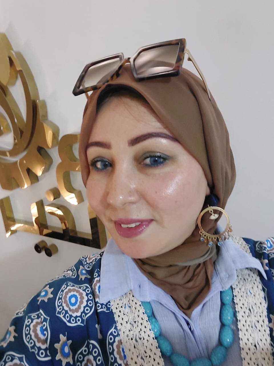 صورة حنان عبدالمجيد