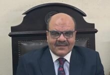 المستشار أحمد فتحي عبد العال
