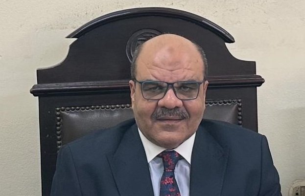 المستشار أحمد فتحي عبد العال