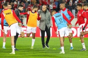 الوداد يستعد للمونديال بالسومة 