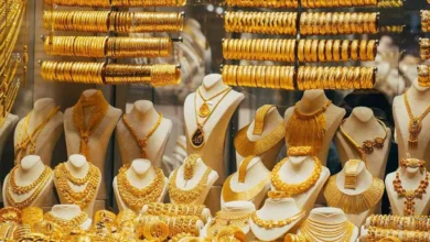 ارتفاع سعر سبيكة الذهب 1 جرام مع تحرك عيار 24