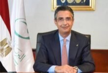 صورة للدكتور شريف فاروق، وزير التموين والتجارة الداخلية