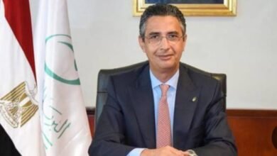 صورة للدكتور شريف فاروق، وزير التموين والتجارة الداخلية