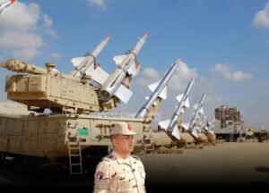 مصر بمنظوماتها الدفاعية الجوية تعمل ليل نهار لتامين سمائها