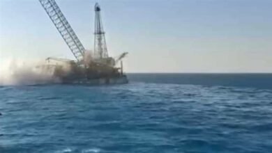 عاجل| بعد غرقها .. ننشر أبرز المعلومات عن البارجة المنكوبة أد مارين 12