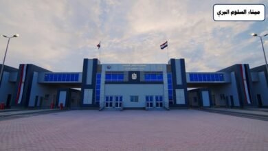 إنجازات وزارة النقل في مجال الموانئ البرية والجافة والمناطق اللوجستية