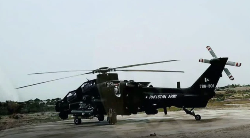 باكستان تستقبل أولى مروحيات Z-10ME الهجومية من الصين: بداية مرحلة جديدة في التعاون العسكري
