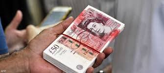 سعر الإسترليني في البنوك المصرية اليوم 3 يوليو 2025