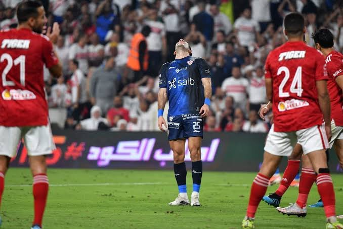 أزمة الأهلي والزمالك