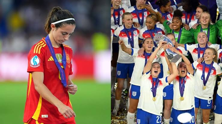 أيتانا بونماتي تعبر عن مشاعرها بعد خسارة إسبانيا في نهائي يورو 2025