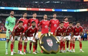 مواعيد مباريات الأهلي