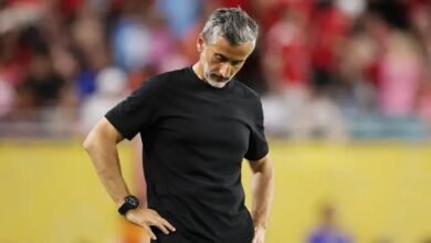 الأهلي يُنهي عقد ريبيرو فجراً