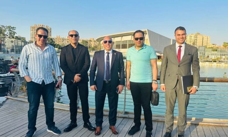 "عمال مصر" تعزز شراكاتها الأوروبية لنقل التكنولوجيا ودعم التصدير