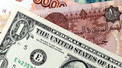 سعر الدولار في البنوك اليوم الأثنين في ختام التعاملات المسائية