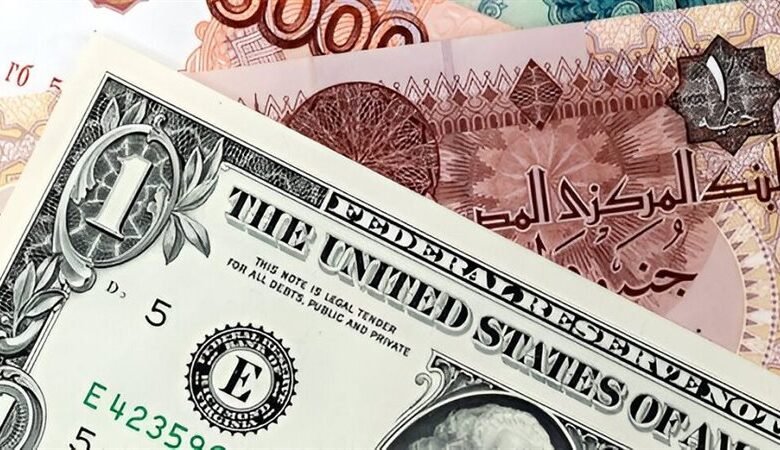 سعر الدولار في البنوك اليوم الأثنين في ختام التعاملات المسائية