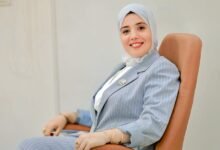 أماني عدلي واحدة من النماذج المشرّفة في مجال التعليم والإدارة المدرسية
