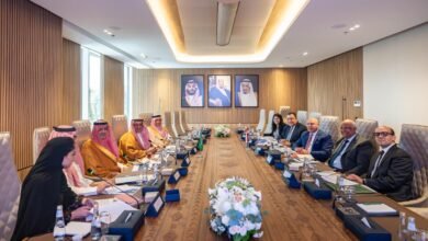 وزير النقل يبحث آليات التعاون مع المملكة السعودية في مختلف المجالات