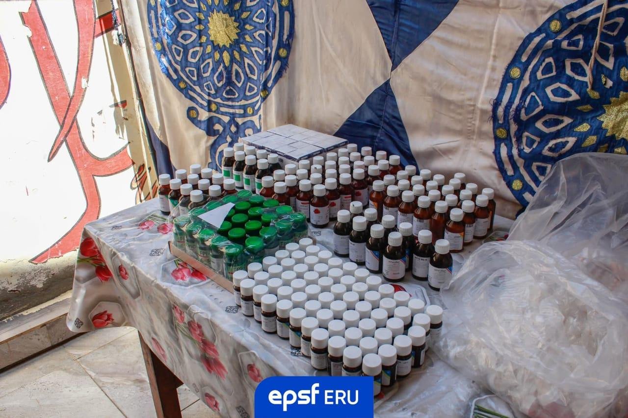 قافلة طبية