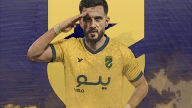 الحزم يتعاقد رسميًا مع عمر السومة
