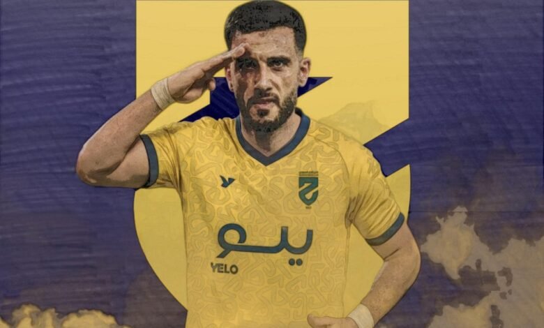 الحزم يتعاقد رسميًا مع عمر السومة