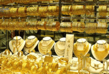 استقرار سعر الذهب اليوم الأحد 31 أغسطس 2025