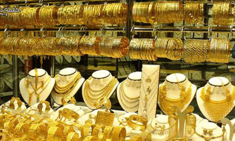 استقرار سعر الذهب اليوم الأحد 31 أغسطس 2025