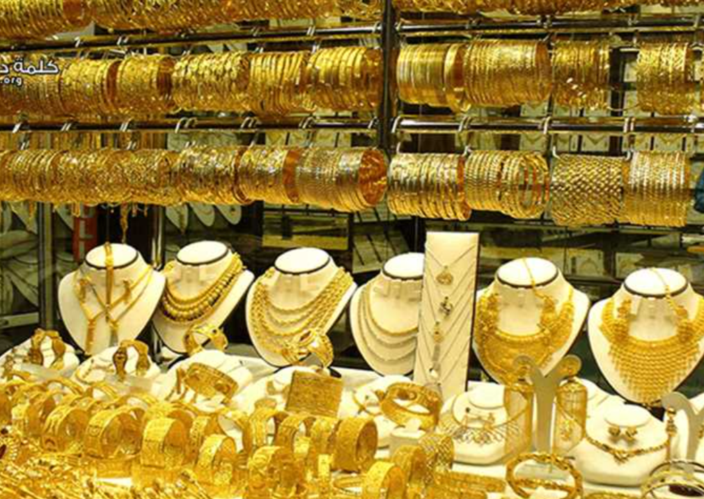 استقرار سعر الذهب اليوم الأحد 31 أغسطس 2025