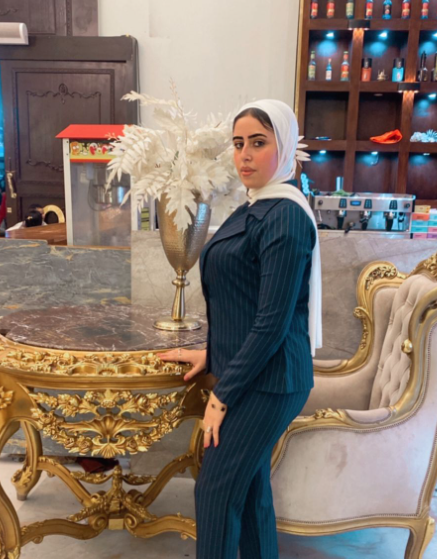 صورة شروق علي