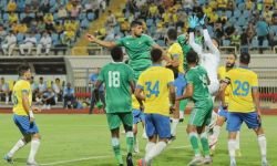 الاتحاد السكندري والإسماعيلي