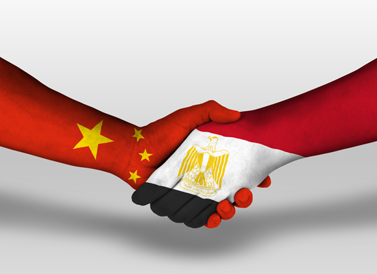قمة "منظمة شنغهاي للتعاون بلس" تعزز العلاقات المصرية الصينية اقتصاديا و سياسيا