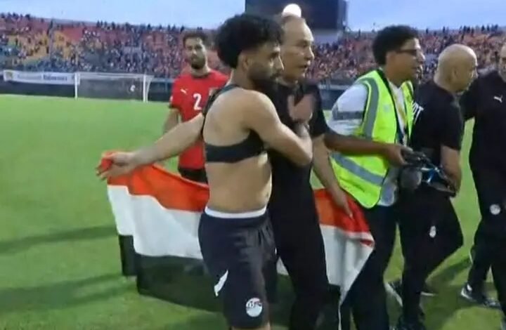 تصريح محمد صلاح بعد التعادل منتخب مصر