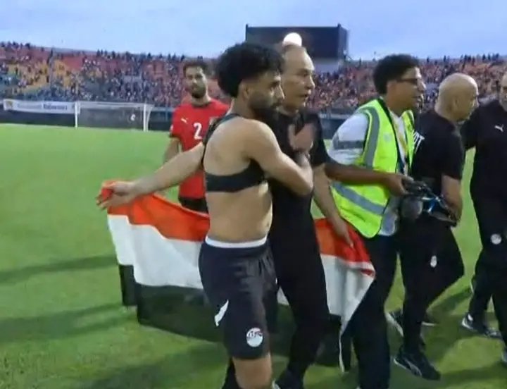 تصريح محمد صلاح بعد التعادل منتخب مصر