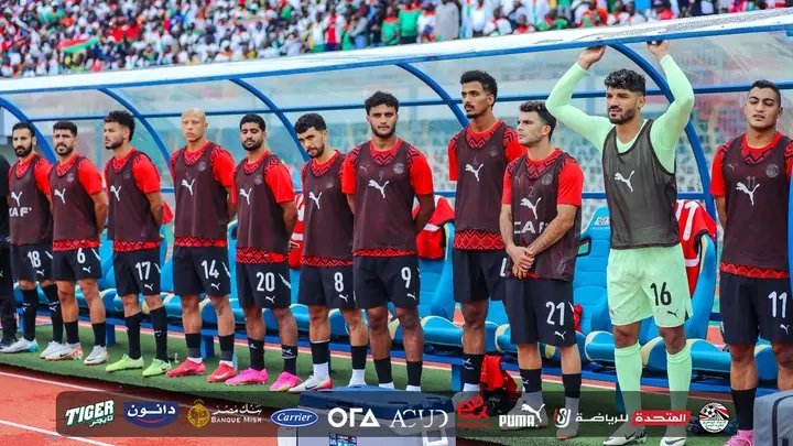 تصريح محمد صلاح بعد التعادل منتخب مصر