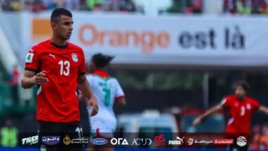 تصريح محمد صلاح بعد التعادل منتخب مصر