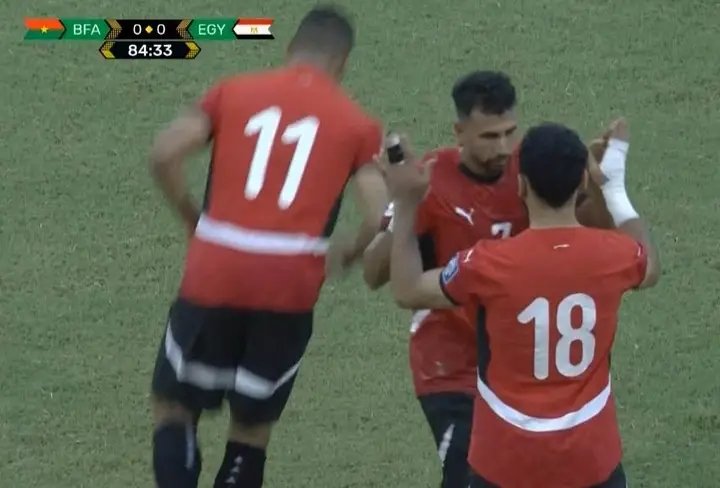 تصريح محمد صلاح بعد التعادل منتخب مصر