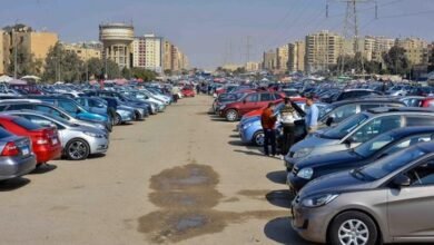 أسماء أرخص 4 سيارات أوتوماتيك مستعملة في السوق المصري